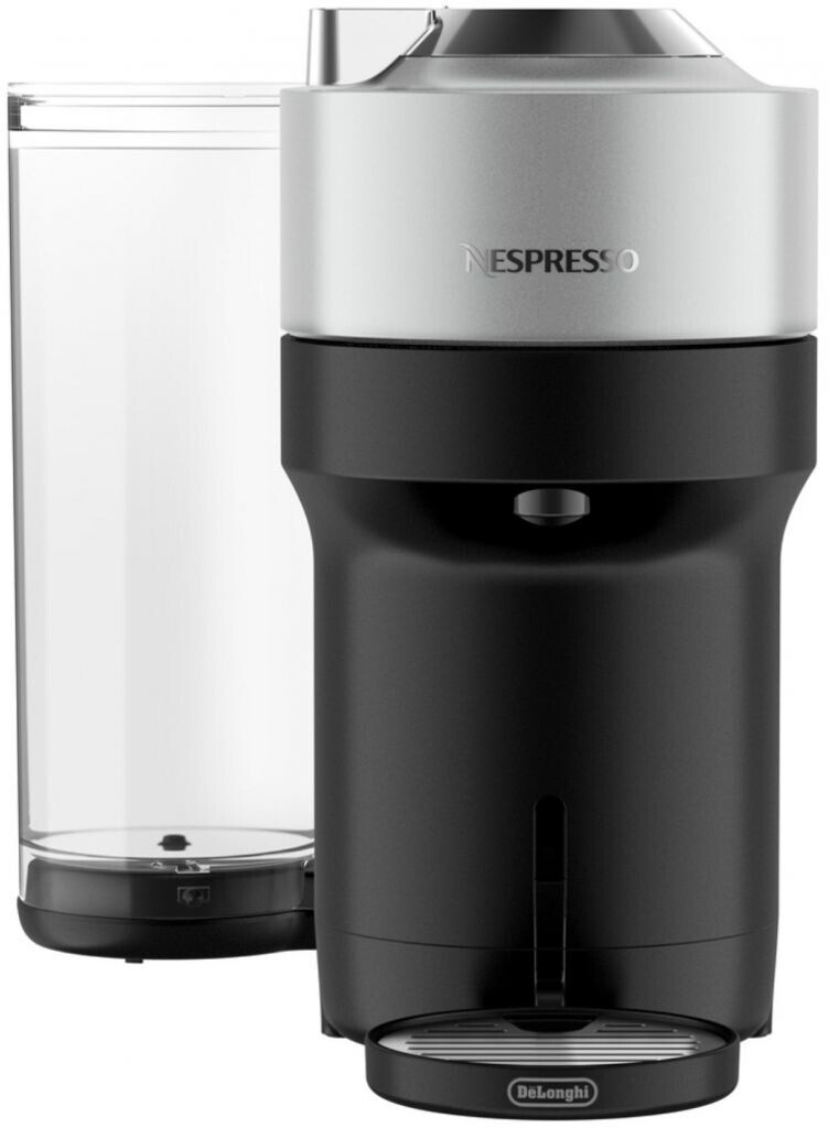 De'Longhi Vertuo POP+ ENV95 DeLuxe Silver