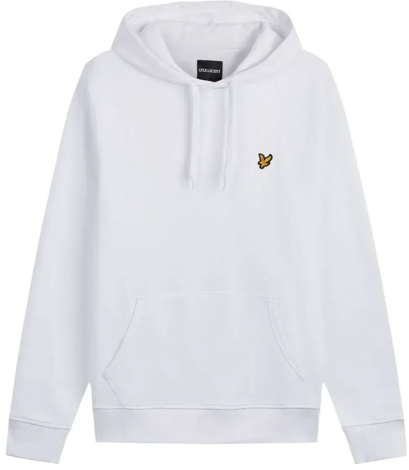Lyle & Scott Hoodie (ML416VOG) white