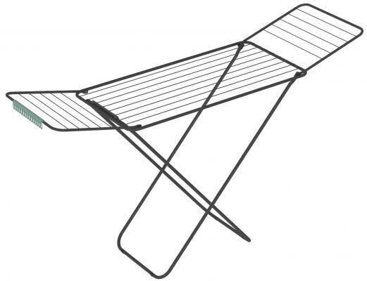 Colombo Opale clothesline 18mt with sock holder