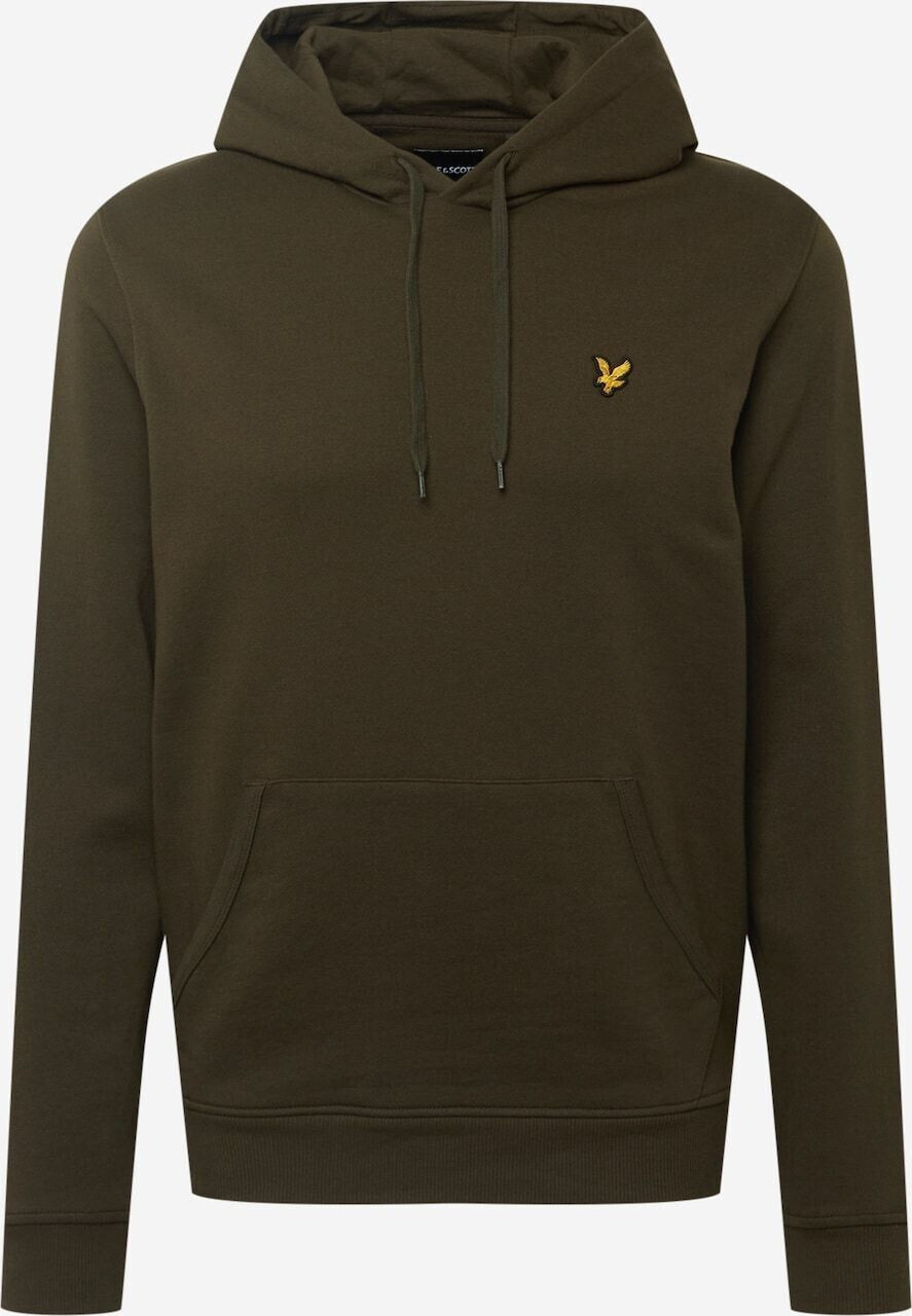 Lyle & Scott Hoodie (ML416VOG) olive green