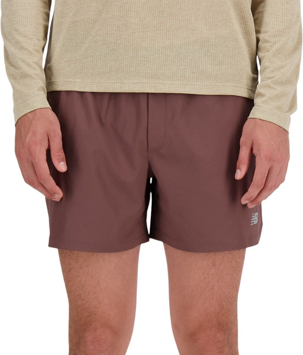 New Balance AC Lined Short 5 violet