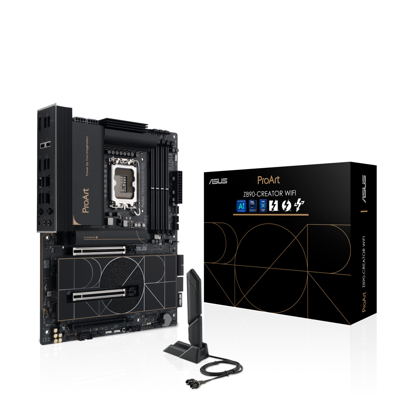 ASUS ProArt Z890-Creator WiFi