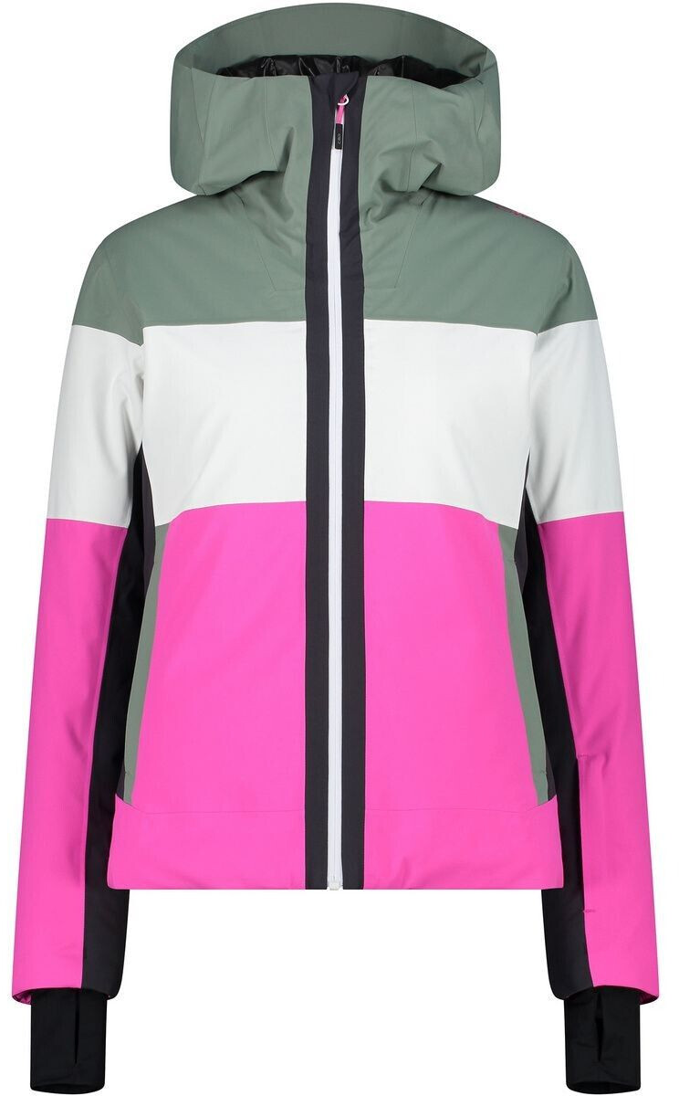 CMP Jacket FIX Hood (33W0706) festival