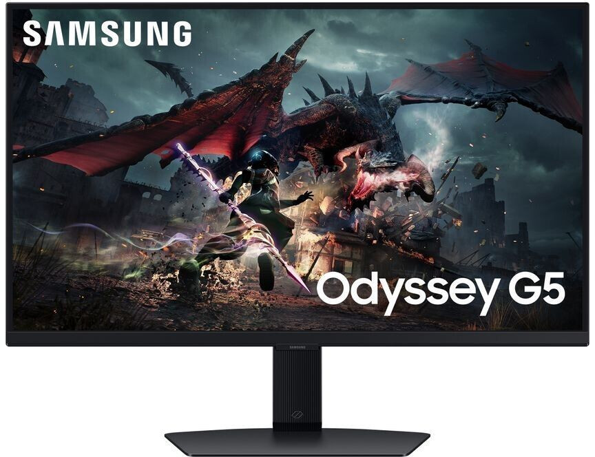 Samsung Odyssey G5 (S27DG502EUX)