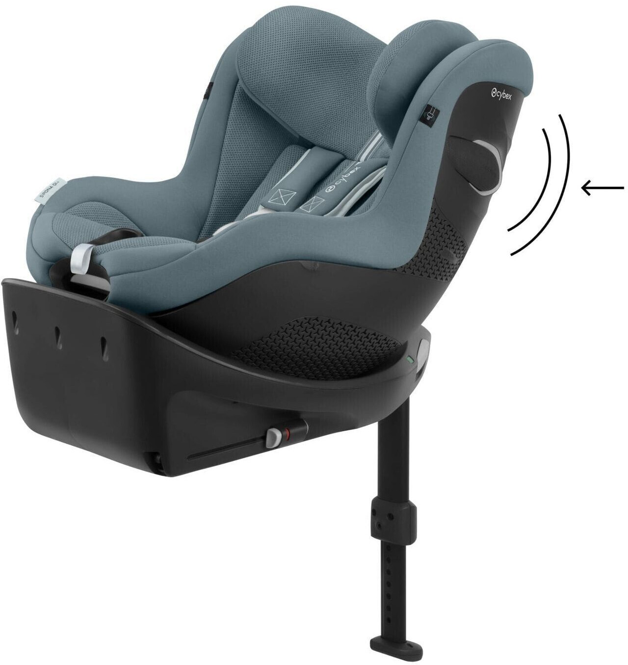 Cybex Sirona Gi i-Size Stormy Blue (Plus)