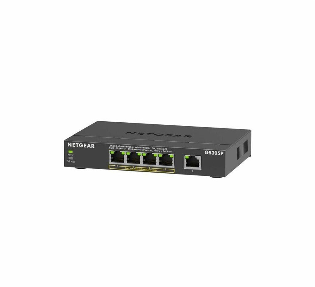 Netgear GS305Pv3