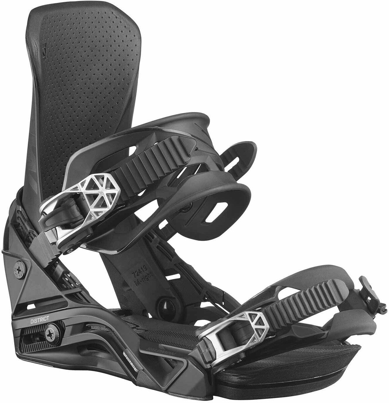 Salomon District 2025 (L47647000) black