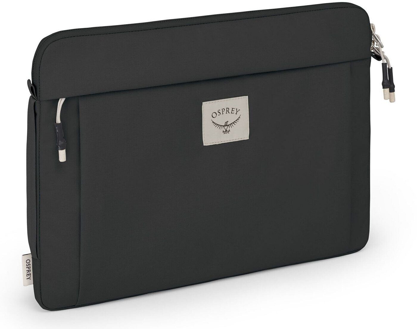 Coverzs Luxe laptophoes 16 inch (zwart