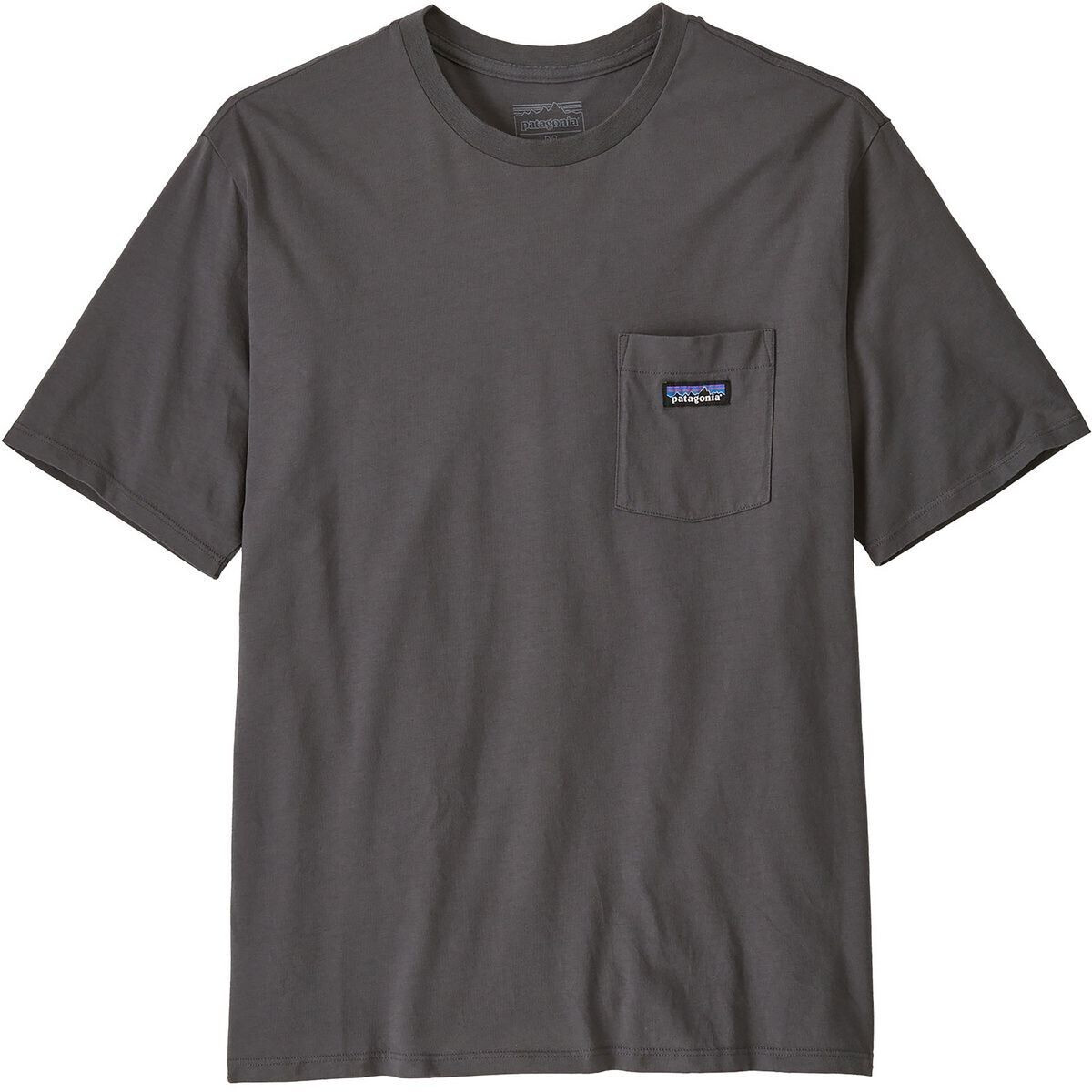 Patagonia Men's Daily Pocket Tee forge grey