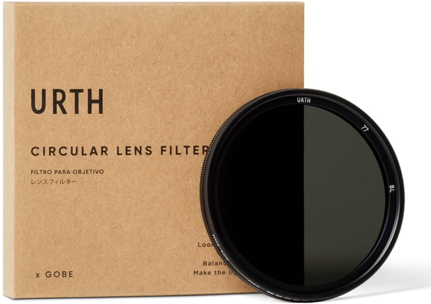 Urth ND2-400 77mm