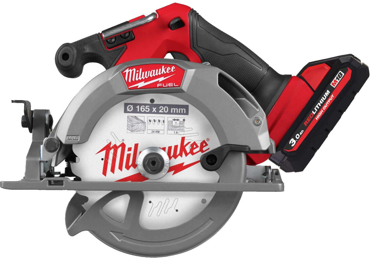 Milwaukee M18FCS552-302X