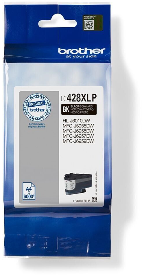 Brother LC-428XLBKP