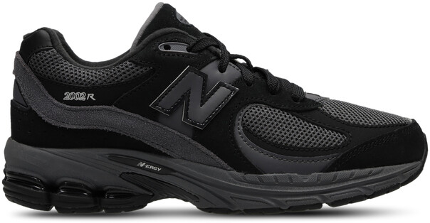 New Balance 2002r Kids black/black