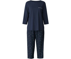 Calida Sweet Dreams 3 4 Pyjama 42138 peacoat a 59 80 oggi Migliori prezzi e offerte su idealo