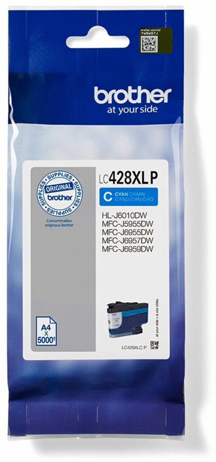 Brother LC-428XLCP