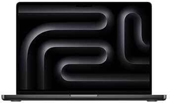 Apple MacBook Pro 14 M4 Space Black MCX04FN/A