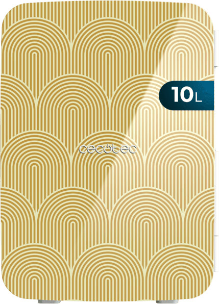 Cecotec Bolero MiniCooling 10L Bahamas Yellow
