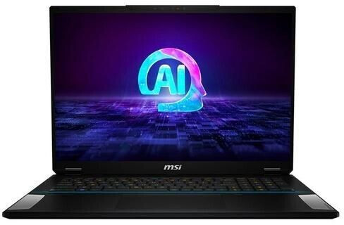 MSI Stealth 18 AI Studio A1VFG-003FR