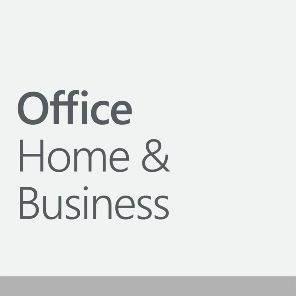 Microsoft Office 2024 Home & Business (PKC)