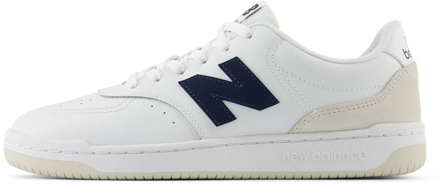 New Balance BB80 (BB80GRN) white GRN