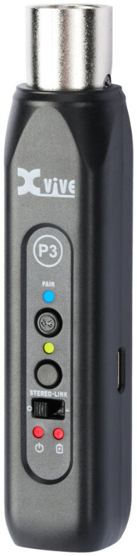 Xvive P3 Bluetooth Audio Receiver