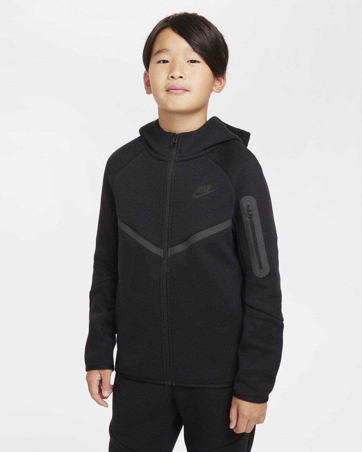 Nike Sportswear Tech Fleece Kids (HV5867) black/black/black
