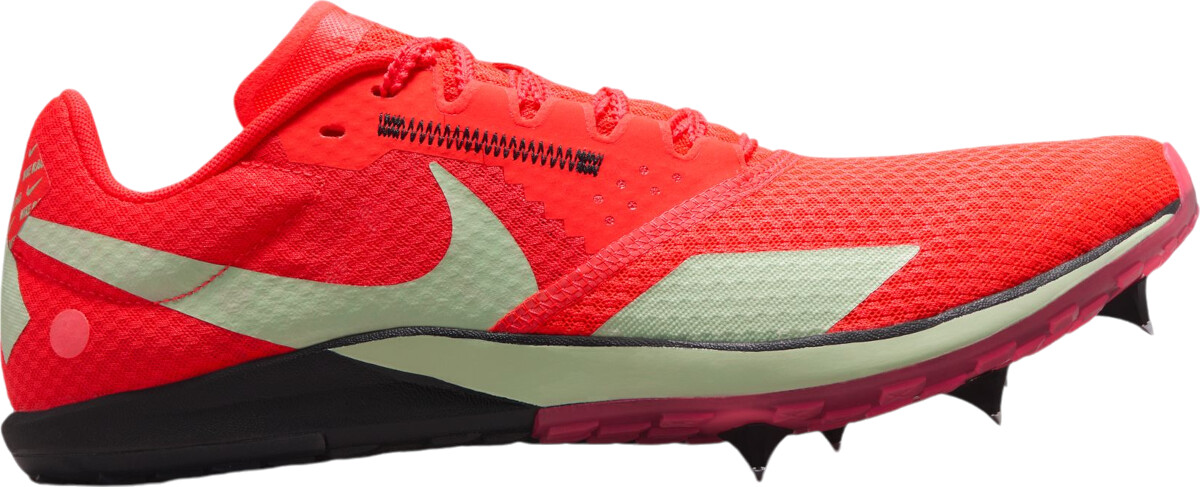 Nike Rival XC 6 red/silver/black