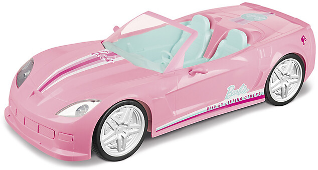 Mondo Motors Barbie Mini Car (63758)