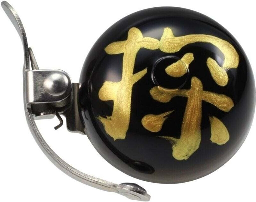 Crane Bell Suzu Omamori (CR-HMSZ-OEX)