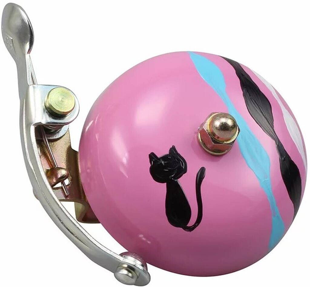 Crane Bell Suzu Hand Painted (CR-HSZSB-KN)