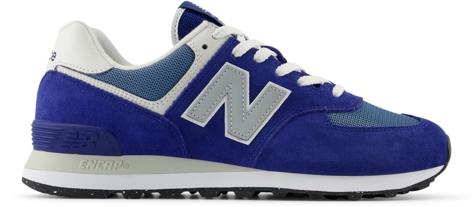 New Balance 574 Unisex (U574ESD) inkwell/heron blue/grey matter