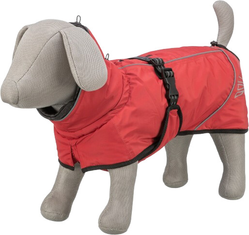 Trixie Manteau pour chien S 40cm Red Trixie Manteau pour chien S 40cm Red