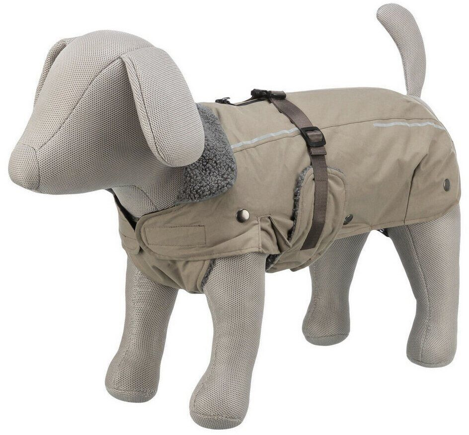 Trixie Manteau pour chien XS 32cm sand Trixie Manteau pour chien XS 32cm sand