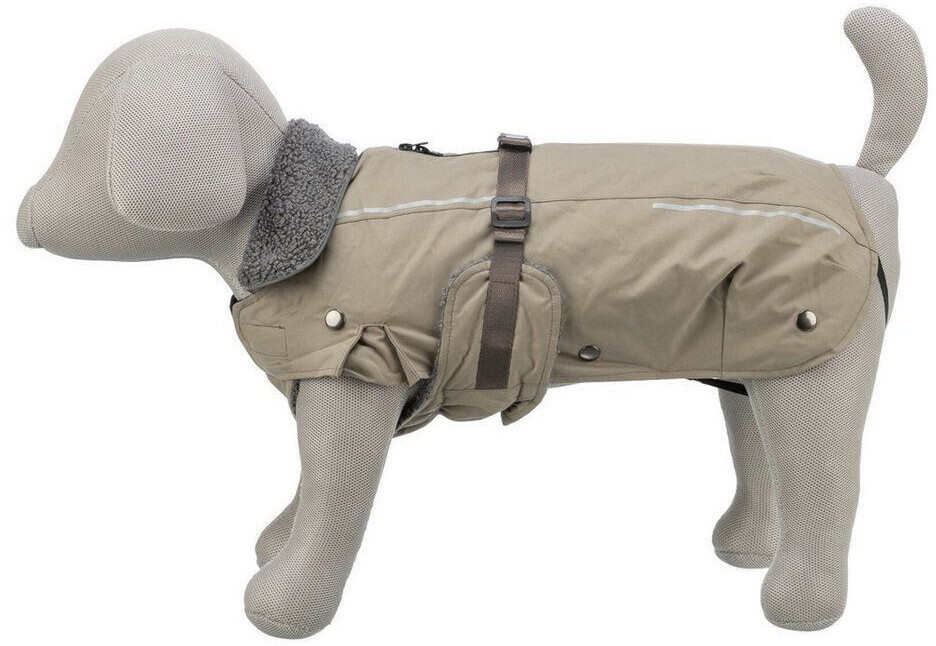 Trixie Manteau pour chien XS 32cm sand Trixie Manteau pour chien XS 32cm sand