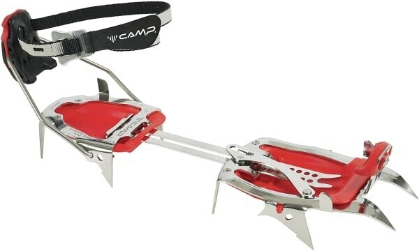 Camp Skimo Pure Nanotech Crampon red