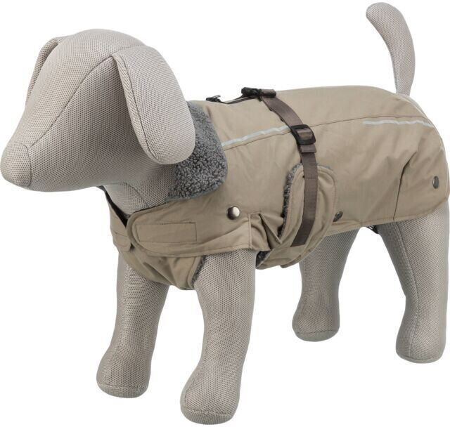 Trixie Manteau pour chien M 48cm sand
