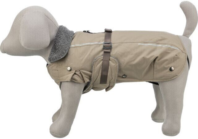 Trixie Manteau pour chien M 48cm sand