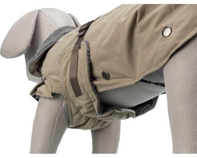 Trixie Manteau pour chien M 52cm sand Trixie Manteau pour chien M 52cm sand