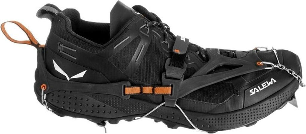 Salewa Pedroc Mountain Spike Crampon black