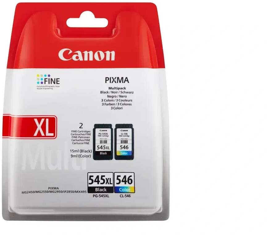 Canon PG-545XL / CL-546 Multipack (8286B010)