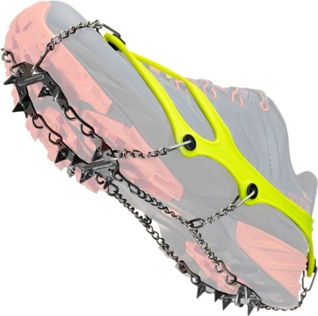 Nortec Fast Crampons lemon