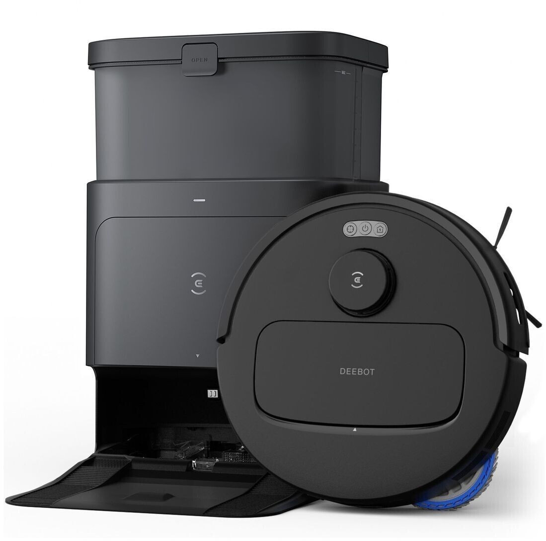 ECOVACS DEEBOT N30 PRO Omni black
