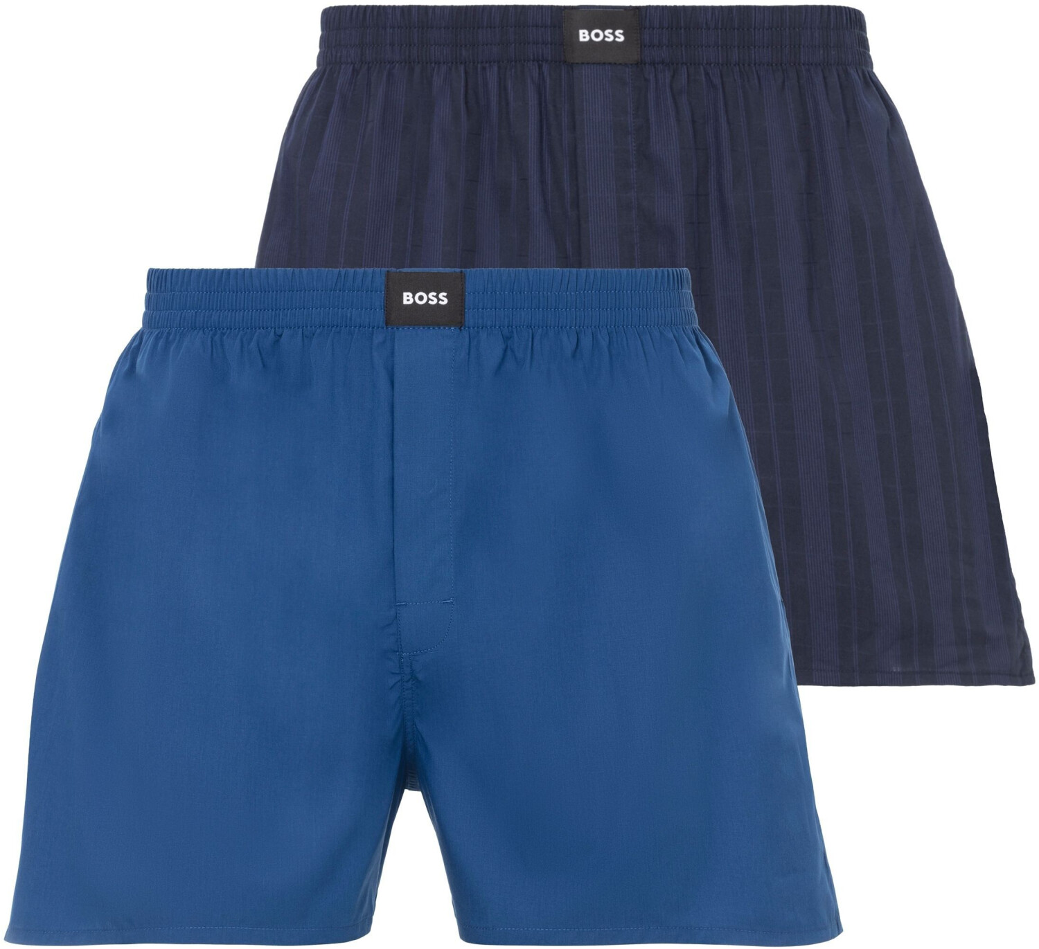 Hugo Boss 2-Pack Peach Boxer (50515464) navy