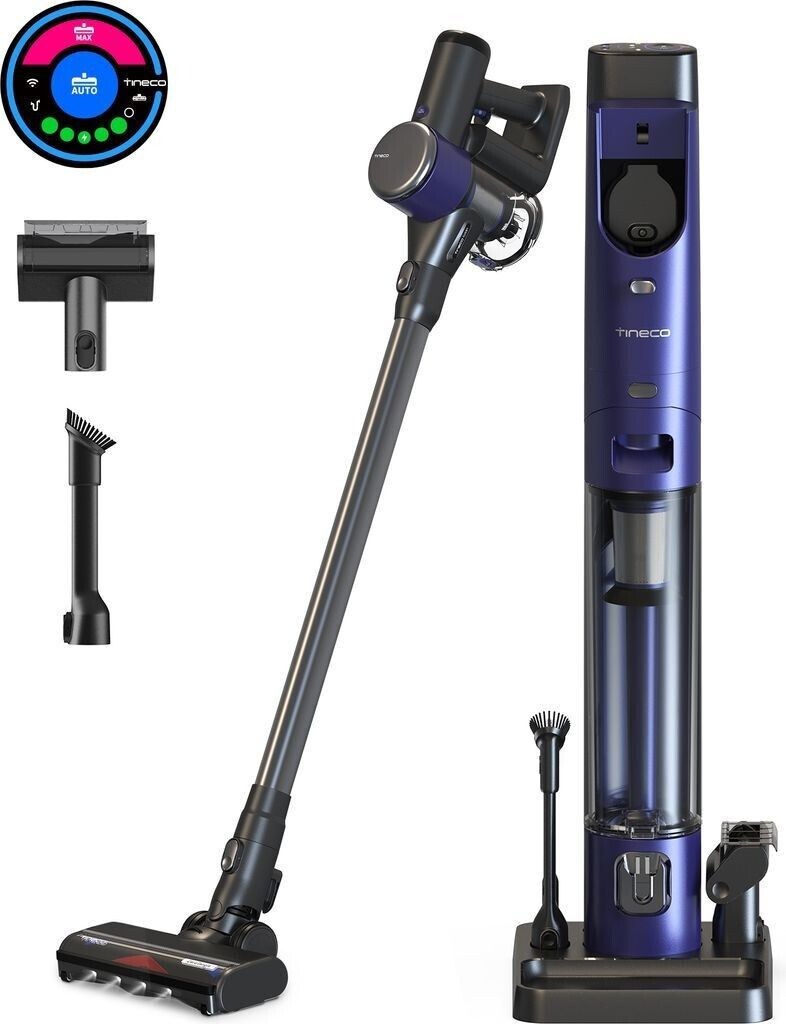 Tineco Pure Pure Station Pet blue/black