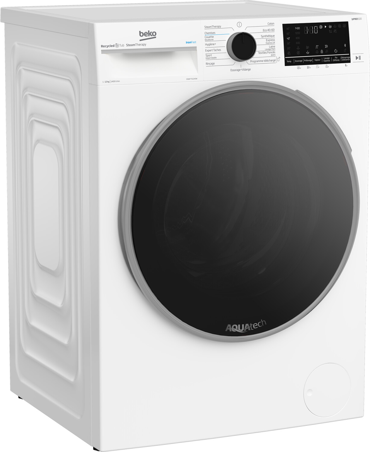Beko B3WFT51243W
