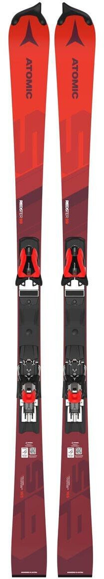 Atomic Redster S9 FIS 165 (2024) ab 649,95 € | Preisvergleich bei idealo.de