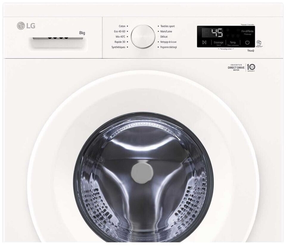 LG F84B13WHS