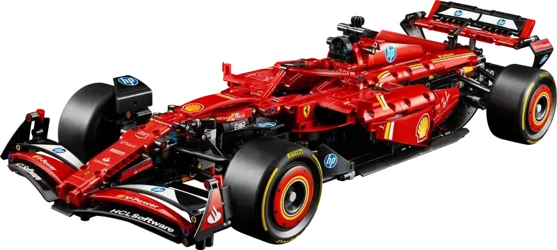 LEGO Technic - F1 Ferrari SF-24 (42207)
