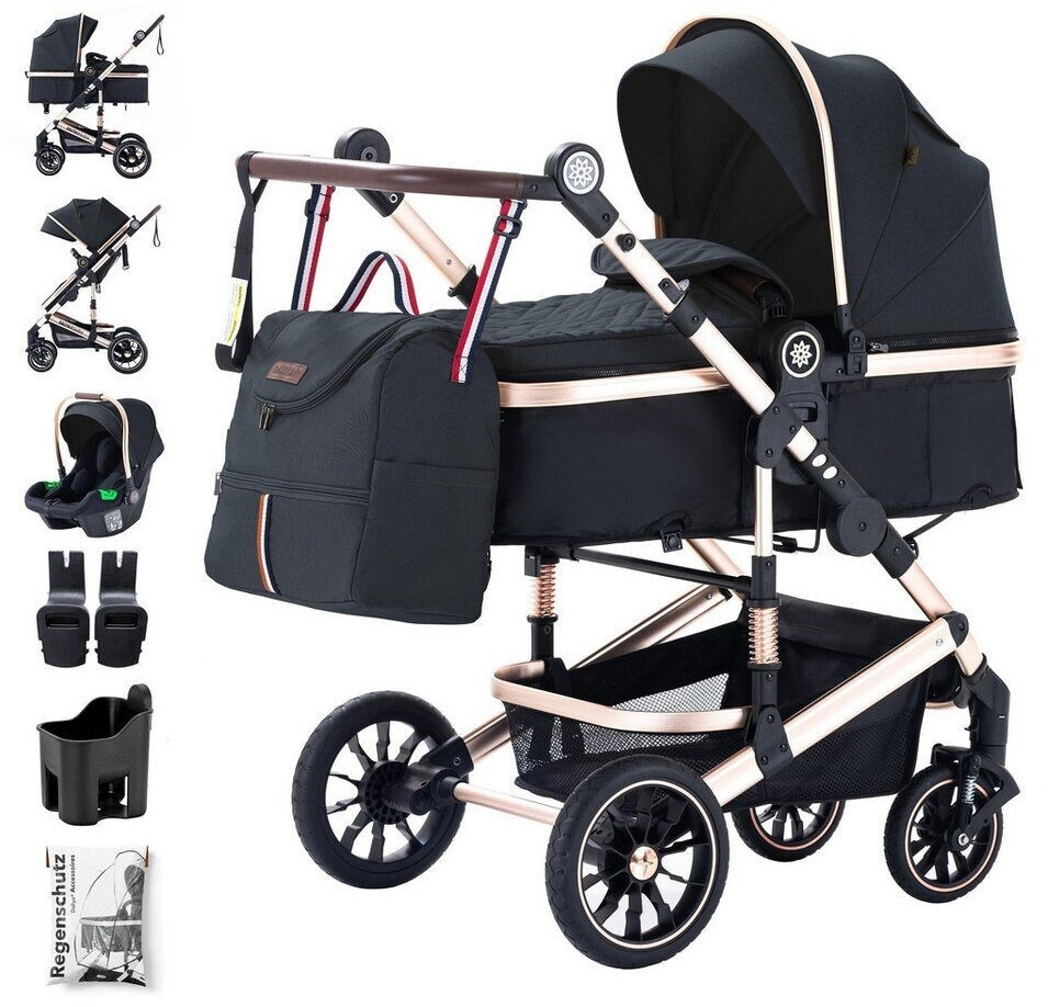Daliya Neomove 3in1 ab 249,90  inkl. Versand | Vergleiche 2 Angebote auf  idealo.de