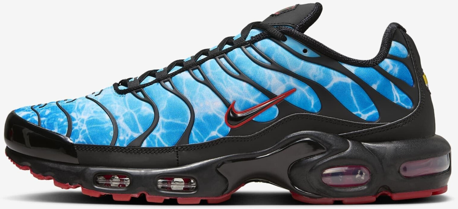 Nike Air Max Plus (HQ3824-001) black/baltic blue/photo blue/black